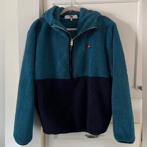 Aviator Nation Teddy fleece